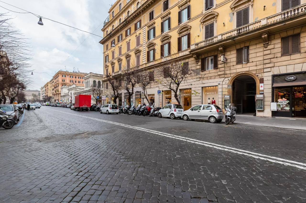 Maison Risorgimento Rom Exterior foto
