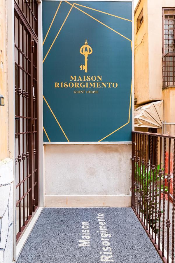 Maison Risorgimento Rom Exterior foto